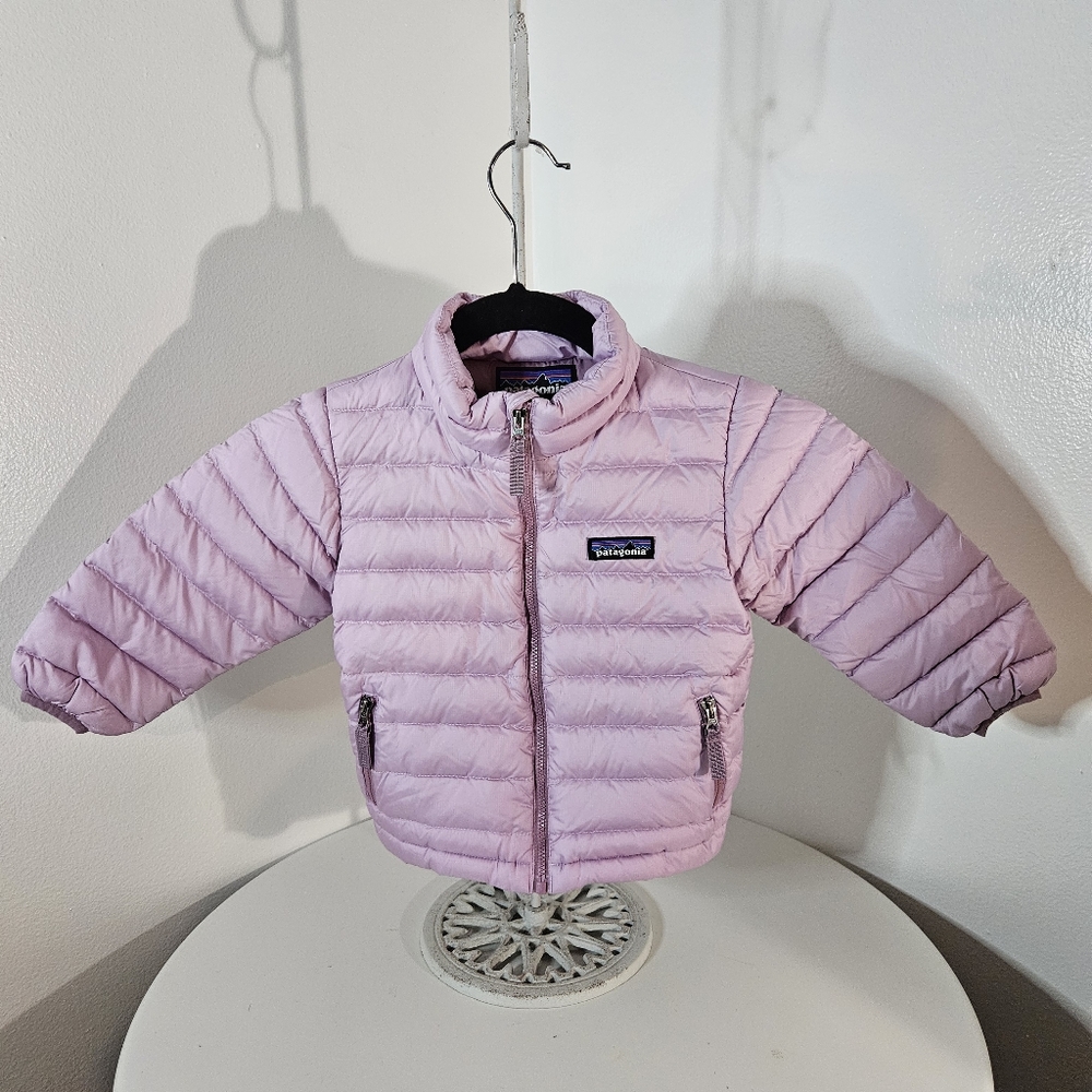 Patagonia Puff Jacket Kids